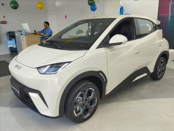 BYD DOLPHIN MINI 38 KW ELÉTRICO